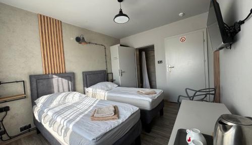 Double Room with Private Bathroom