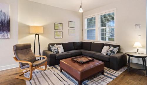 Three-Bedroom Holiday Home 