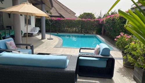 Three-Bedroom Villa