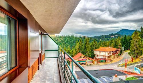 King Suite with Balcony