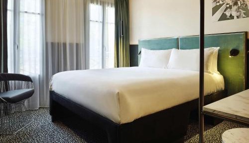 Tribe Comfort Double Room