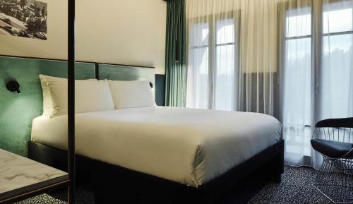Tribe Comfort Double Room with Balcony