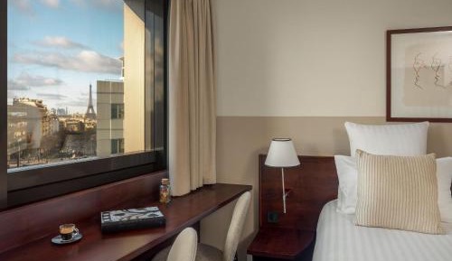 Superior Double Room with View