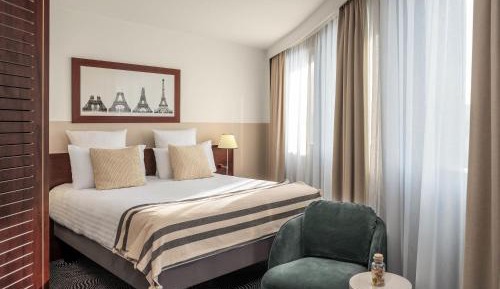 Privilege Double Room with View