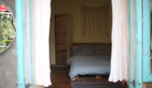 Double Room with Terrace