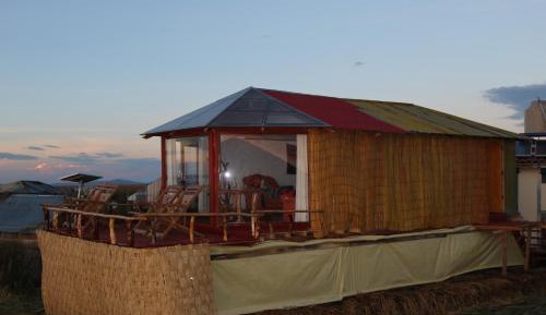 Suite with Lake View