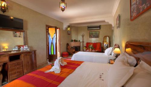 Suite with Garden View