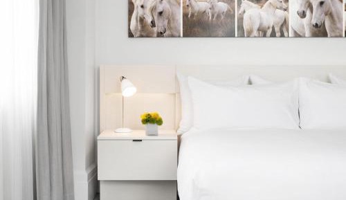 City Queen Room