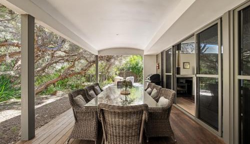Four-Bedroom Deluxe Home - Oceanfront