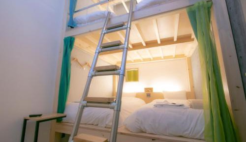 Private Quadruple Room