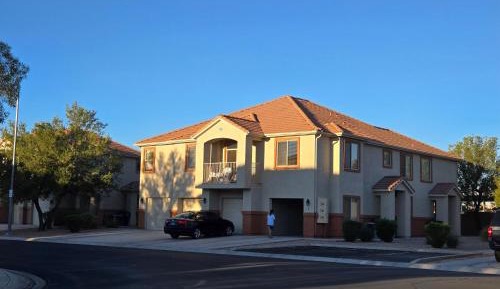 Vacation Home