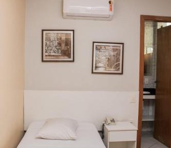 Deluxe Single Room