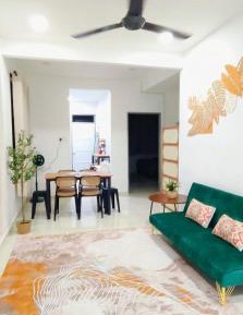 Three-Bedroom House