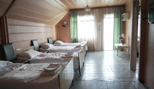 Quadruple Room with Balcony