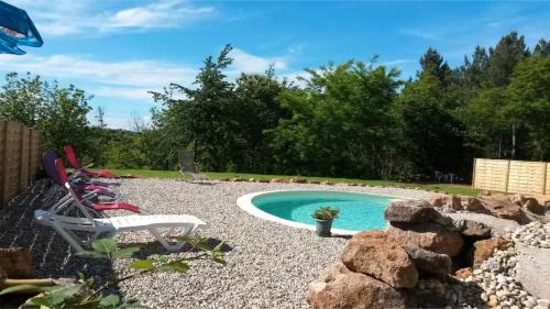 Villa with Garden View