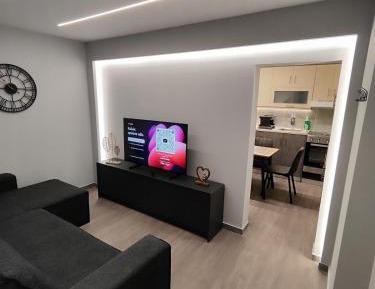 Two-Room Apartment
