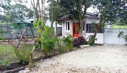 One-Bedroom House