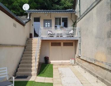 One-Bedroom House