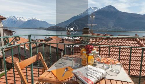 One-Bedroom Apartment with View