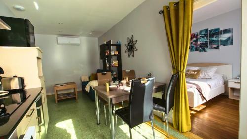 One-Bedroom House