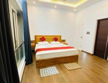 Four-Bedroom House