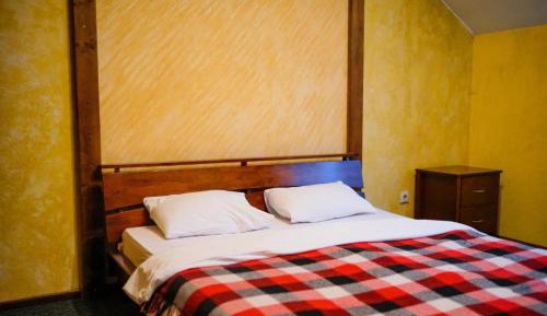 Budget Double Room