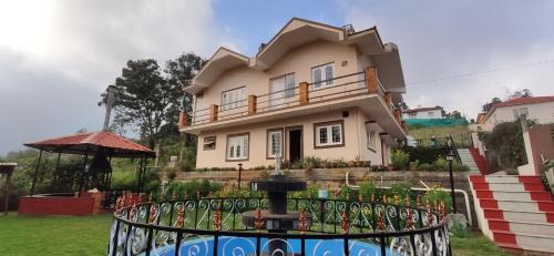 Four-Bedroom House