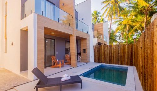 Three-Bedroom Villa
