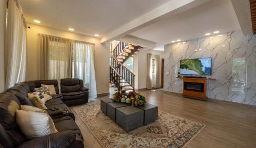 Three-Bedroom Villa