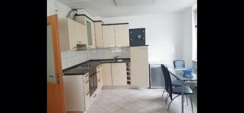 One-Bedroom Family Apartment