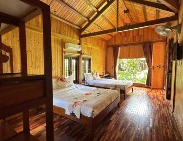 Comfort Quadruple Room