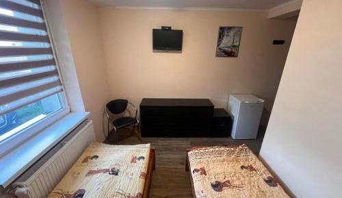 Twin Room with Private Bathroom