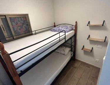 Budget Single Room
