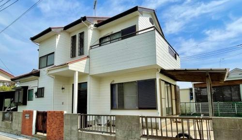 Two-Bedroom House