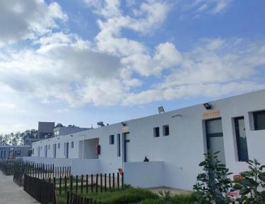 Quadruple Room with Garden View