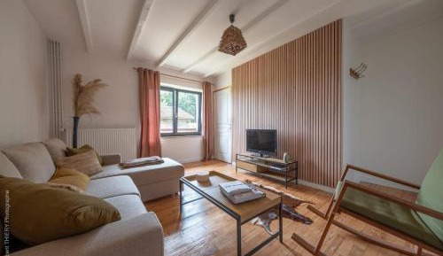 Two-Bedroom House
