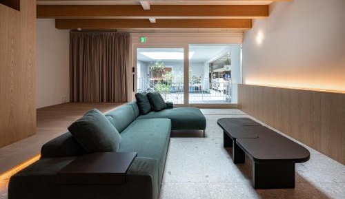 Large Twin Room