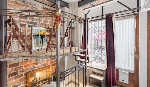 Duplex Apartment