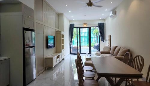 Duplex Apartment