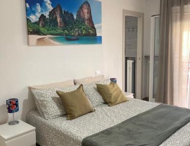 Large Double Room