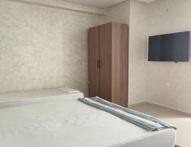 Quadruple Room with Garden View