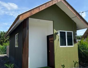 One-Bedroom House