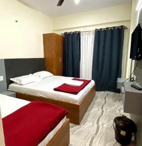 Triple Room with View