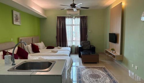 One-Bedroom Apartment