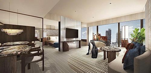 Double or Twin Room with Bathroom