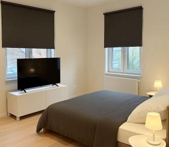 Double Room with Private External Bathroom