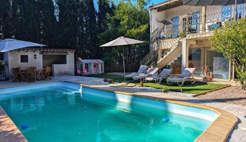 Double Room with Terrace