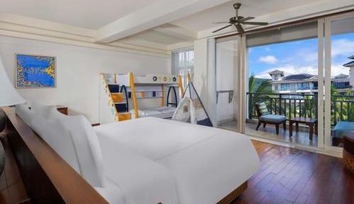 Swiss Signature Room, 1 King Size Bed, Children Theme	