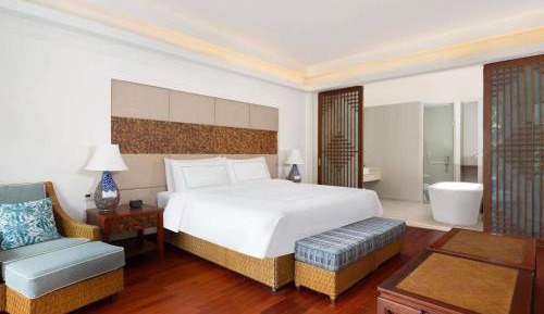 Swiss Select Room, 1 King Size Bed 	