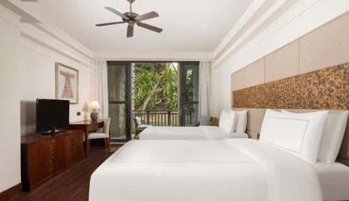 Signature Suite,2 Separate Bedrooms 